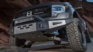 Magnum Trucks - As Seen on Lifted Life TV