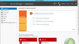 Distributed File System (Microsoft) DFS Overview Configuration and Implementation