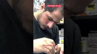LCD HONOR X9A org fix it by IKH 66940116