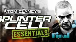 Splinter Cell Essentials Final - PPSSPP