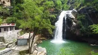 Shingrai waterfall Swat Valley #Shingraiwaterfall #swatvalley #Vguidetours