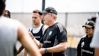 Interview: Brian Schmetzer on matchup vs NYCFC
