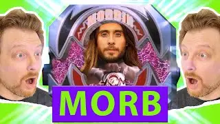 The Philosophy of Morbin Time - Jared Analyzes Morbius Memes