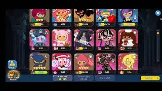 A geração dessa atualização foi boa/Cookie run kindom part 3
