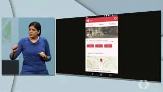 Google I/O Now on Tap demo