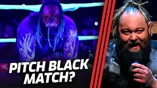 Was the PITCH BLACK MATCH any good? WWE Royal Rumble 2023