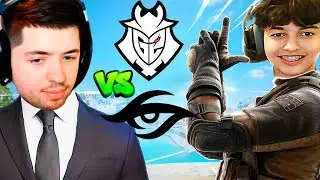 [Full Final] Mingo Reacts to Stompn & G2 vs Team Secret | The Ultimate Battle (Rainbow Six Siege)