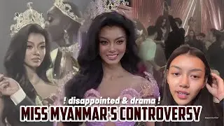 Miss Myanmar's Drama at Miss Grand International 2024: Controversy, Tears, and Title Stripped!