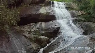 Upper Creek Falls