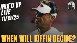 LSU Football | The Pursuit of Lane Kiffin Continues From UF & LSU & Texas? | Sumrall Denies Gators?