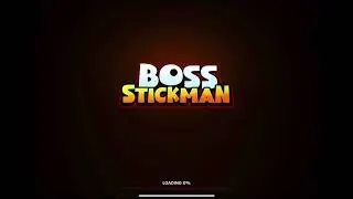 The speed run up to floor 75( boss Stickman)