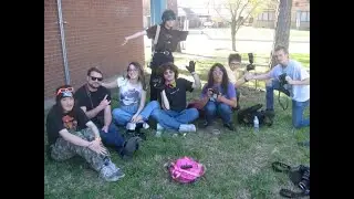 HOUSTON MUSIC SCENE PHOTOGRAPHERS - GROUP INTERVIEW