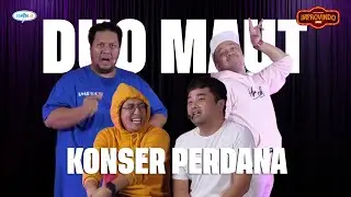 Comeback Duo Maut - Improv Comedy oleh Improvindo (Konser Perdana)