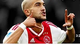 HAKIM ZIYECH Best Skills and Goals 2019 _2020
