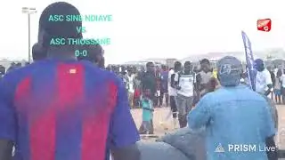 FINAL ZON DAROU KHOUDOSS ASC SINE NDIAYE VS ASC THIOSSANE