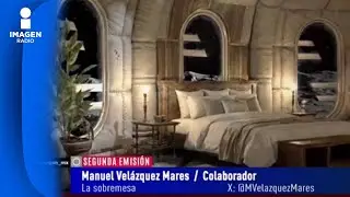 Ya es posible reservar el primer hotel lunar por un millón de dólares