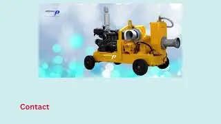 Sludge pump rental in India | Power Rental ----- Book Now.....