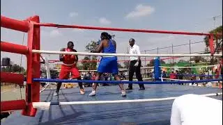 J.Oyugi (NRB) Vs A.Hakeem (NRB-2) ROUND-2(WANGILA MEMORIAL🥊TOURNAMENT 2025)AT U-COMPLEX ON 4RD SEPT