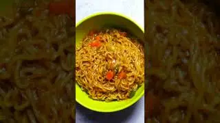 Masala maggi recipe | Vegitable masala maggi recipe | Noodles recipe | Easy @ tasty masala maggi