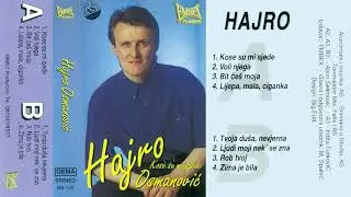 Hajro Osmanovic - Voli njega - (Audio 1997.)