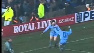 50 YEARS OF THE SKY BLUES OF COVENTRY CITY