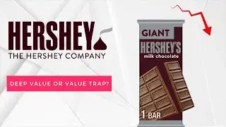 How Low Can Hershey Stock Fall? Is It a Buy or Still Too Expensive? | HSY Stock Analysis