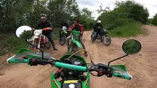 &Ouml;zg&uuml;rl&uuml;k.. #lifan #explorer #enduro #Cross #gopro #mondial #ktm #husqvarna