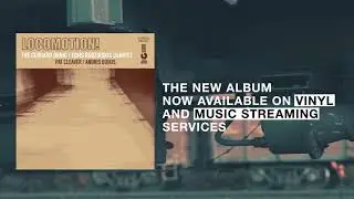 The Gerhard Ornig / Toms Rudzinskis Quartet LOCOMOTION!