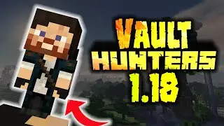 Vault DOLL! - Vault Hunters SMP 1.18 - Episode 5