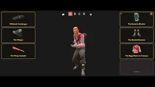 wacky scout play / TF2