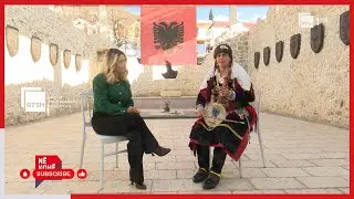 Historia e veçantë e lahutares së parë grua në Qarkun e Lezhës, rrëfehet Lumturi Nonaj