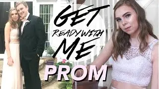Get Ready With Me: Prom 2017!