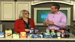 Comparing sugar substitutes & sugar
