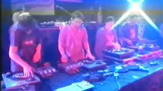 Scratch Perverts &mdash; 1998 ITF Eastern Hemisphere Team Finals (Champion)