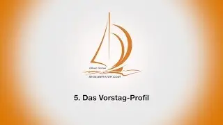 Der Segelberater Folge 5: Das Vorstag-Profil
