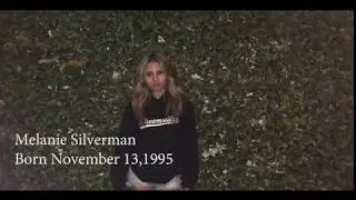 Melanie Silverman TVF 2000 Final Project