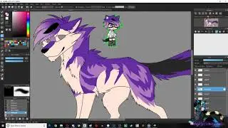 For Masked Youtubers | Speedpaint | #MaskedArt
