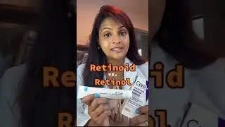 Retinoids vs. Retinols: What's the Difference?