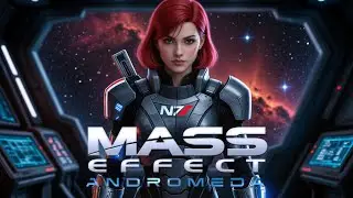 MASS EFFECT: ANDROMEDA (Livestream) Pathfinder Hots