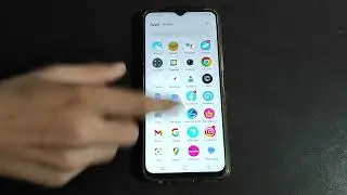 How to off Google discover in Vivo V20 Mobile setting