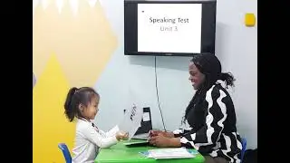 Bảo Uy&ecirc;n - Spiders 1C3 - Speaking Test Unit 3 - OPW2