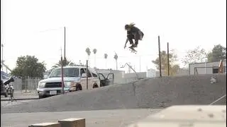 Liam Pace - BONES Part