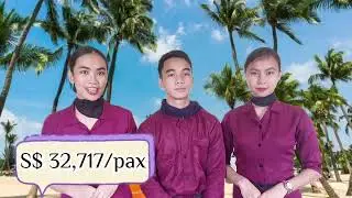 International Tour Package Singapore Promotional Video