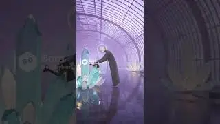 AI Finds a Glitch in the Matrix #glitchinthematrix #weirdcore #aiart
