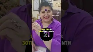 Personality of People Born on 3/12/21/30 of Any Month #nittygrittywithdrneetikaushik