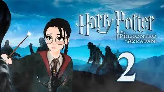 &iexcl;Dementores, giratiempos y animagos traidores! - Harry Potter y el Prisionero de Azkaban #2 FINAL