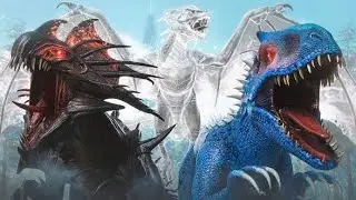 Ark survival evolved Primal fear Part 1