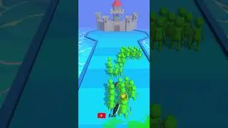 Gang Clash 3D Level 151 Win