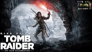 RISE OF THE TOMB RAIDER#gaming #games #newgames2025 #gameplay #pc