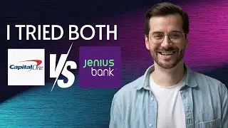 Capital One vs Jenius Bank High Yield Savings Account in USA | What is the Best High Yield Savings